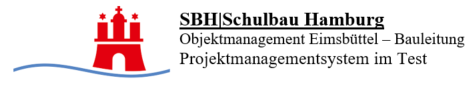 SBH|Objektmanagement-Region Eimsbüttel